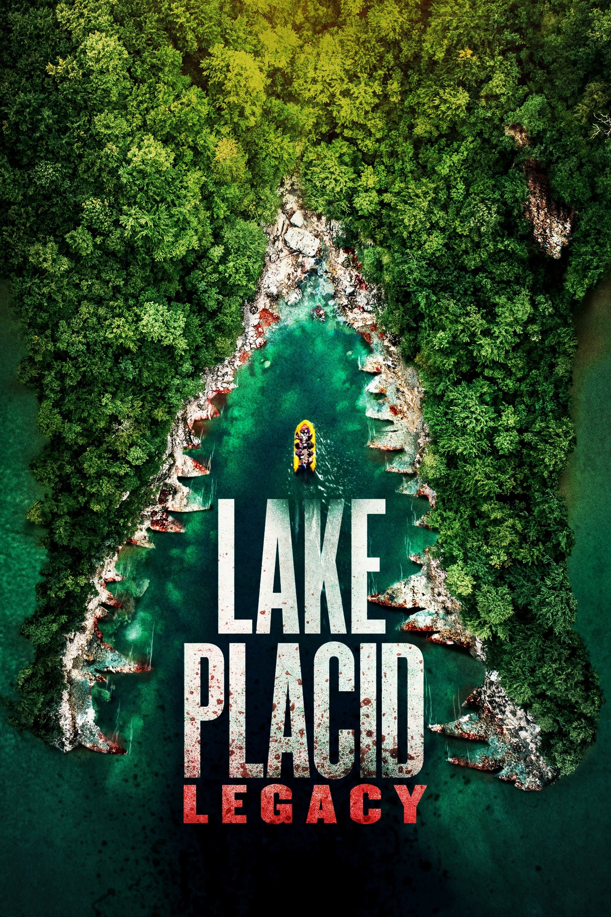 Oglądaj Lake Placid: Dziedzictwo