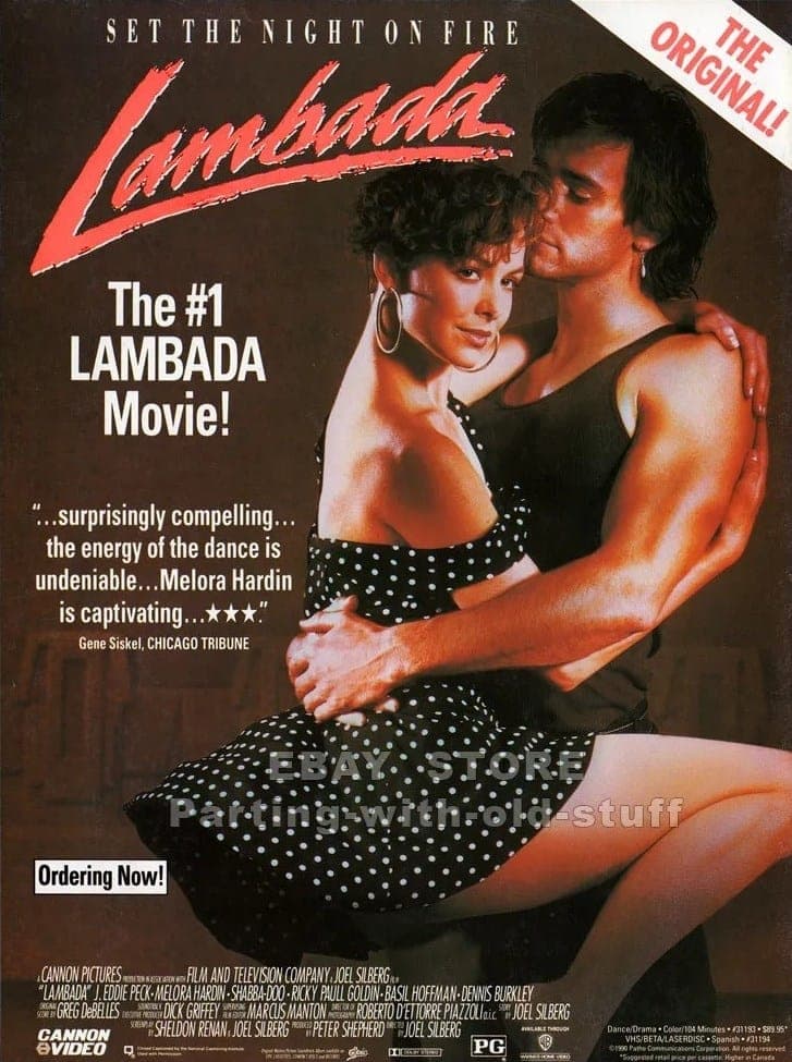 Oglądaj Lambada