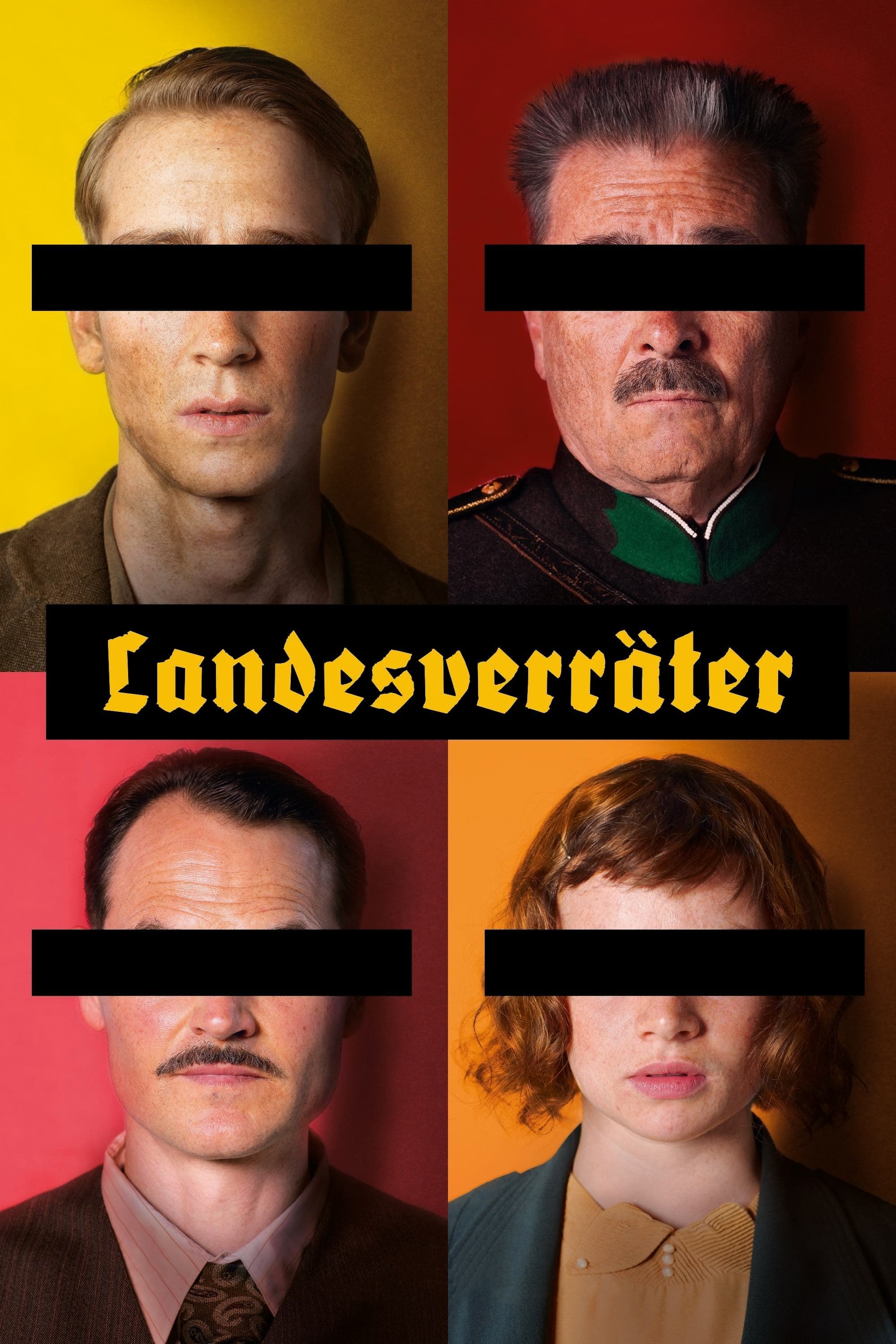 Oglądaj Landesverräter