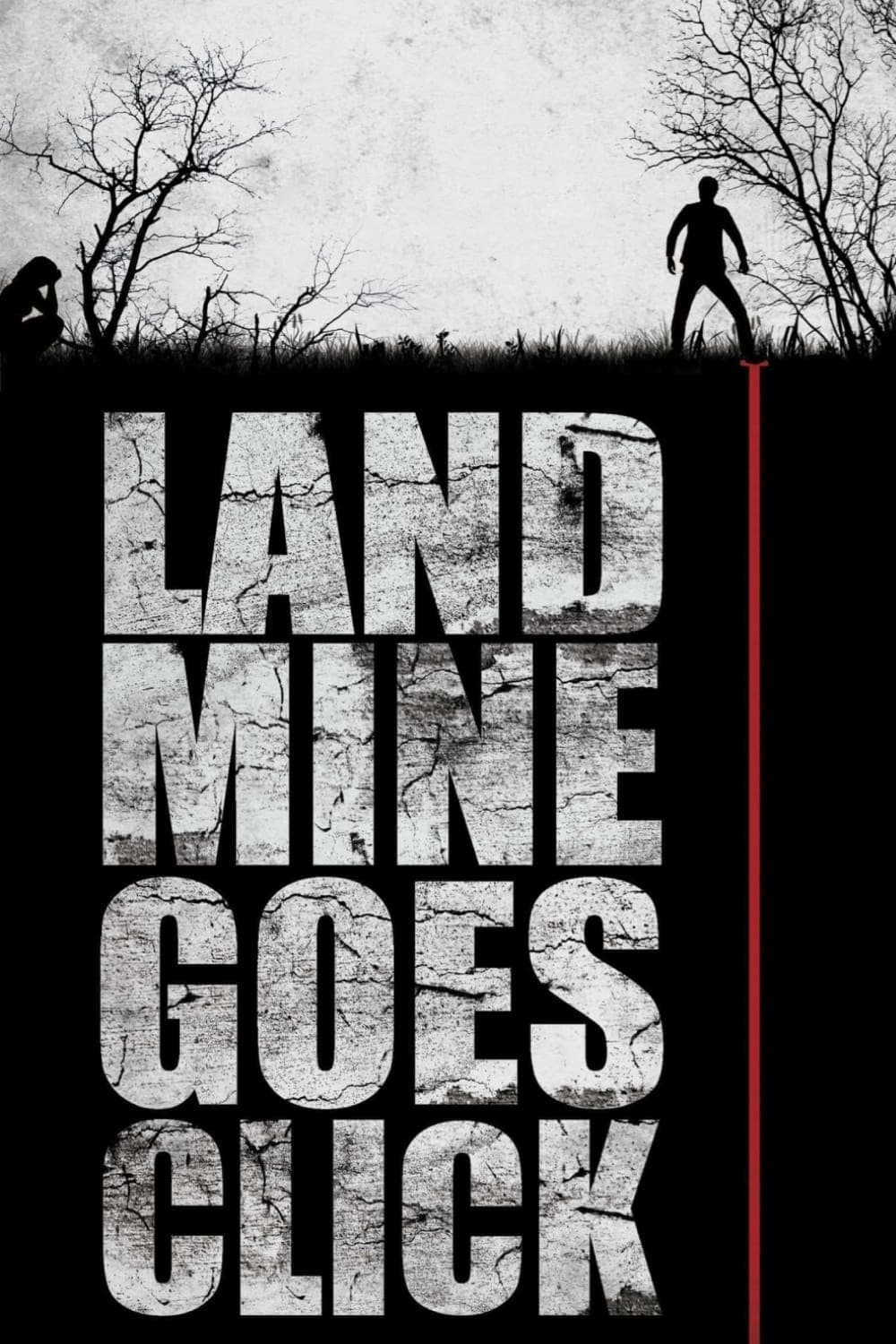 Oglądaj Landmine Goes Click