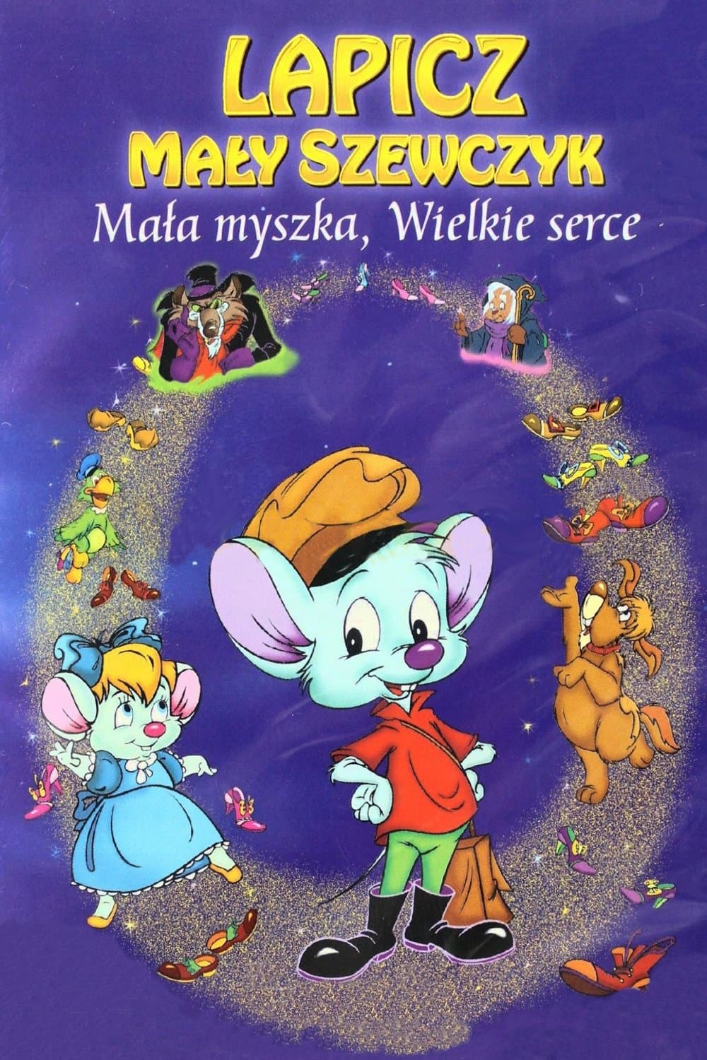 Oglądaj Lapicz, mały szewczyk
