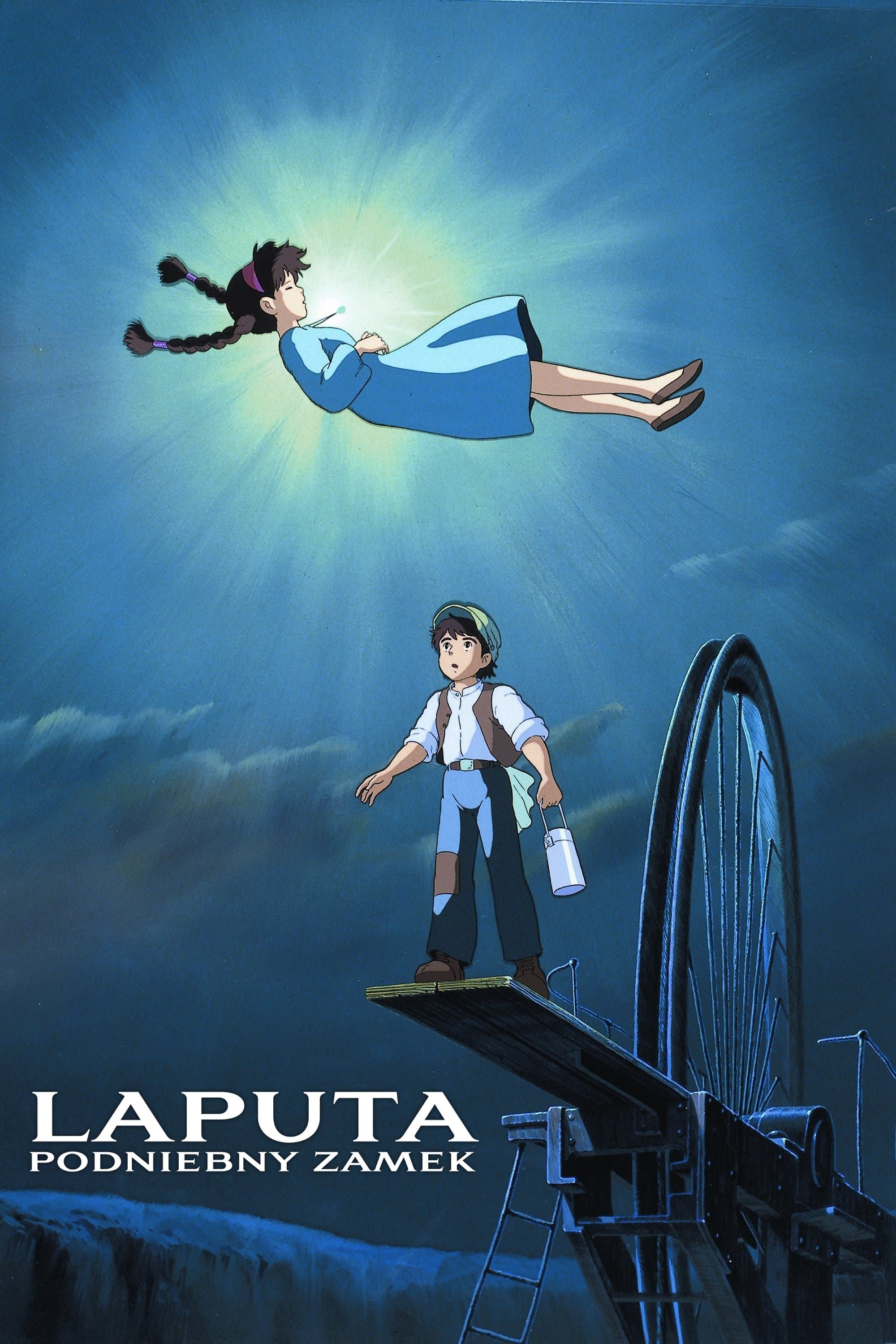 Oglądaj Laputa – podniebny zamek