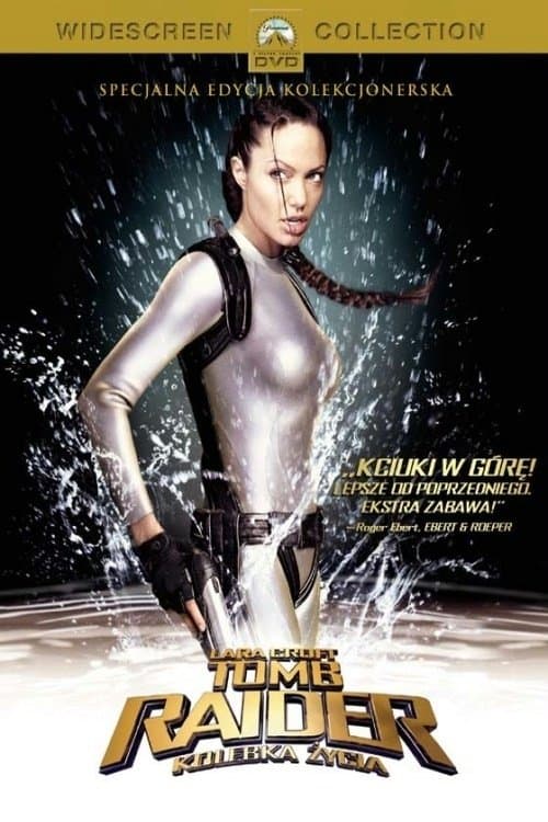 Oglądaj Lara Croft Tomb Raider: Kolebka życia