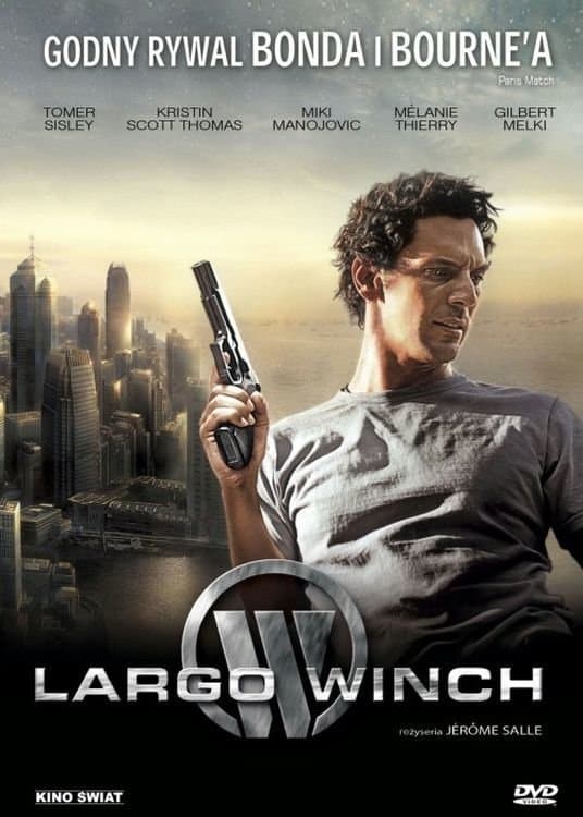 Oglądaj Largo Winch