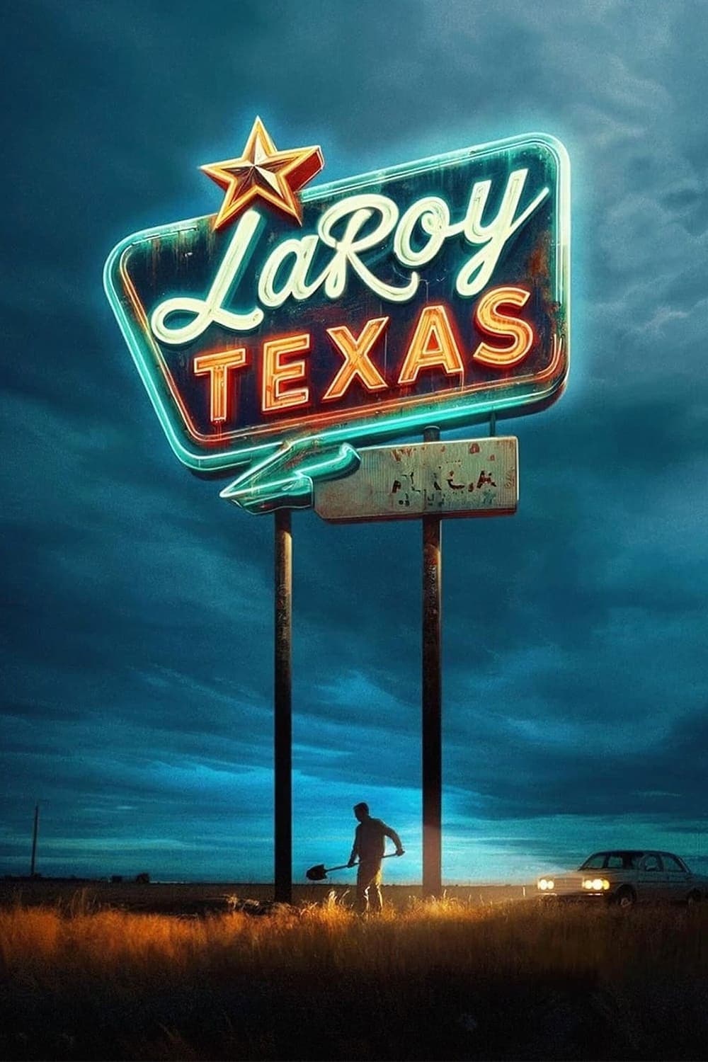 Oglądaj LaRoy, Texas