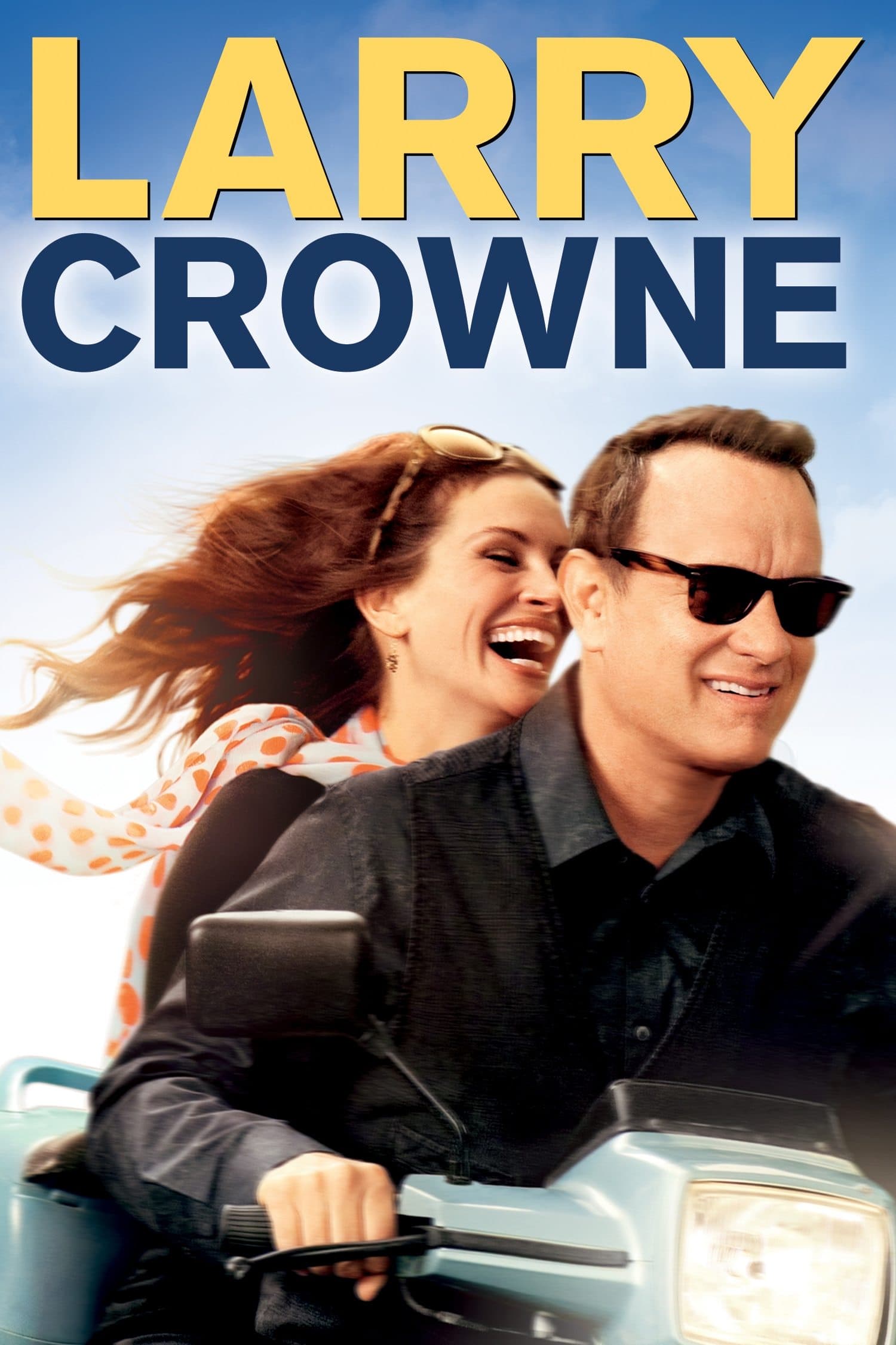 Oglądaj Larry Crowne - uśmiech losu