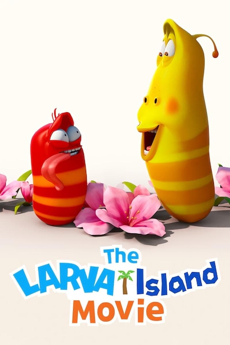 Oglądaj Larva: Na wyspie