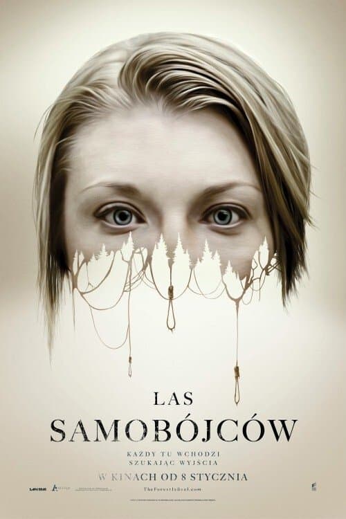 Oglądaj Las samobójców