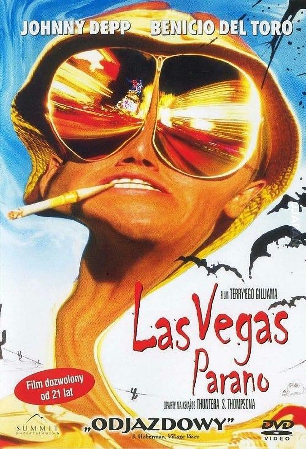 Oglądaj Las Vegas Parano