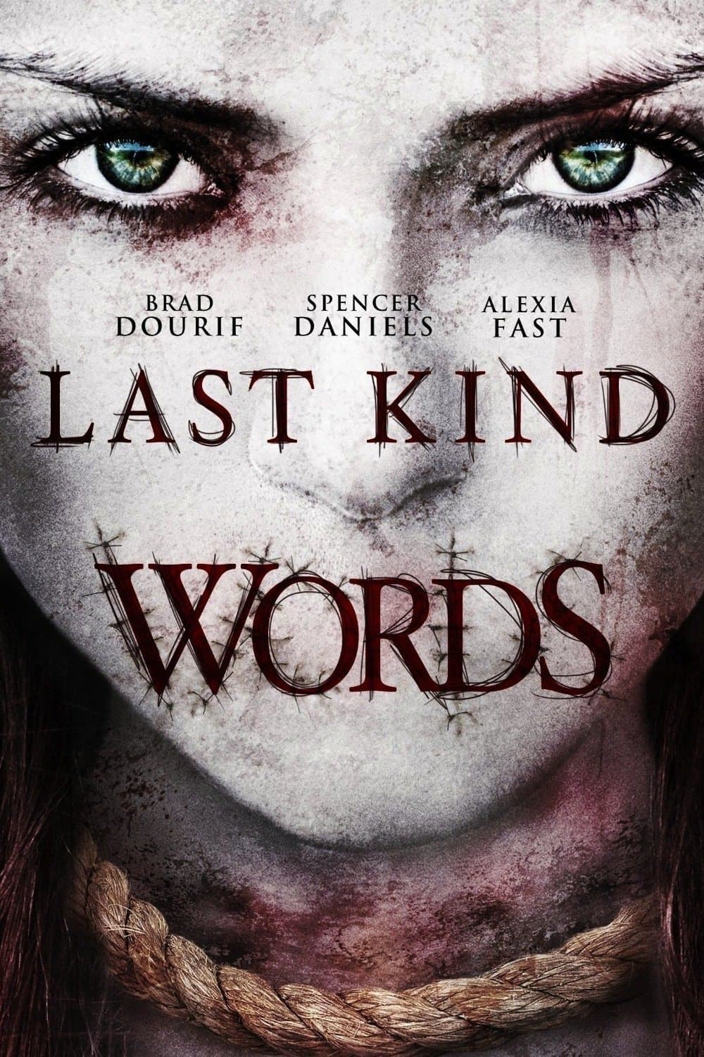 Oglądaj Last Kind Words