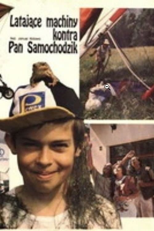 Oglądaj Latające machiny kontra Pan Samochodzik