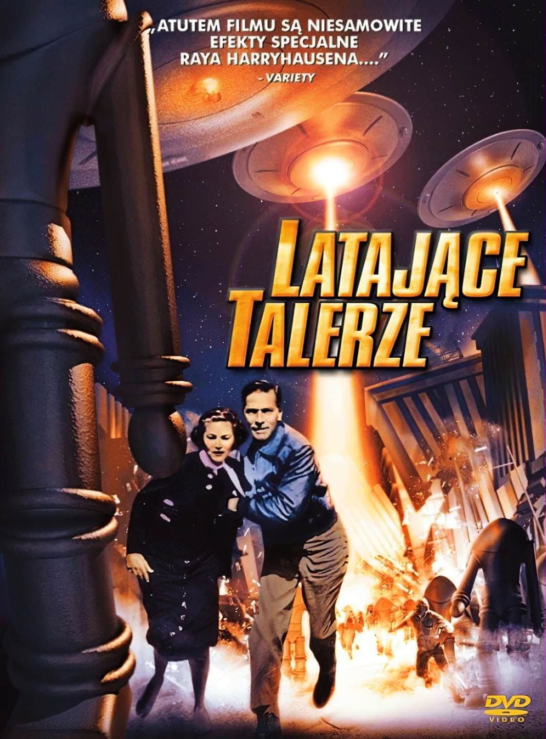 Oglądaj Latające talerze