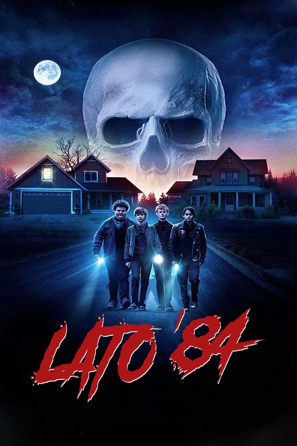 Oglądaj Lato '84