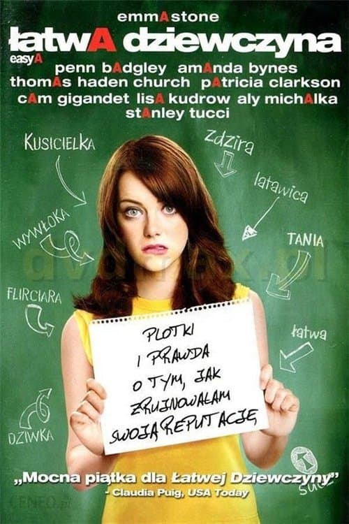 Oglądaj Łatwa dziewczyna