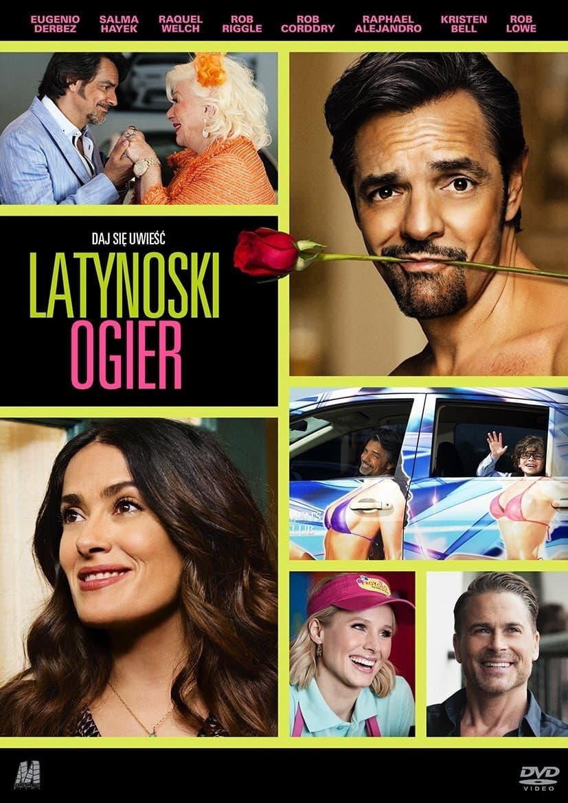 Oglądaj Latynoski ogier