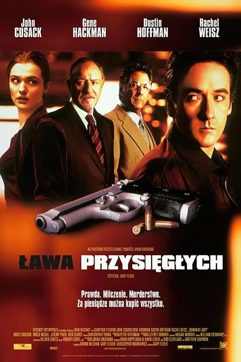 Oglądaj Ława Przysięgłych