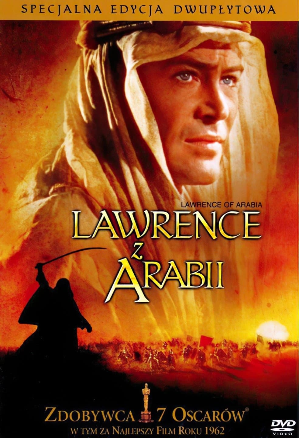 Oglądaj Lawrence z Arabii