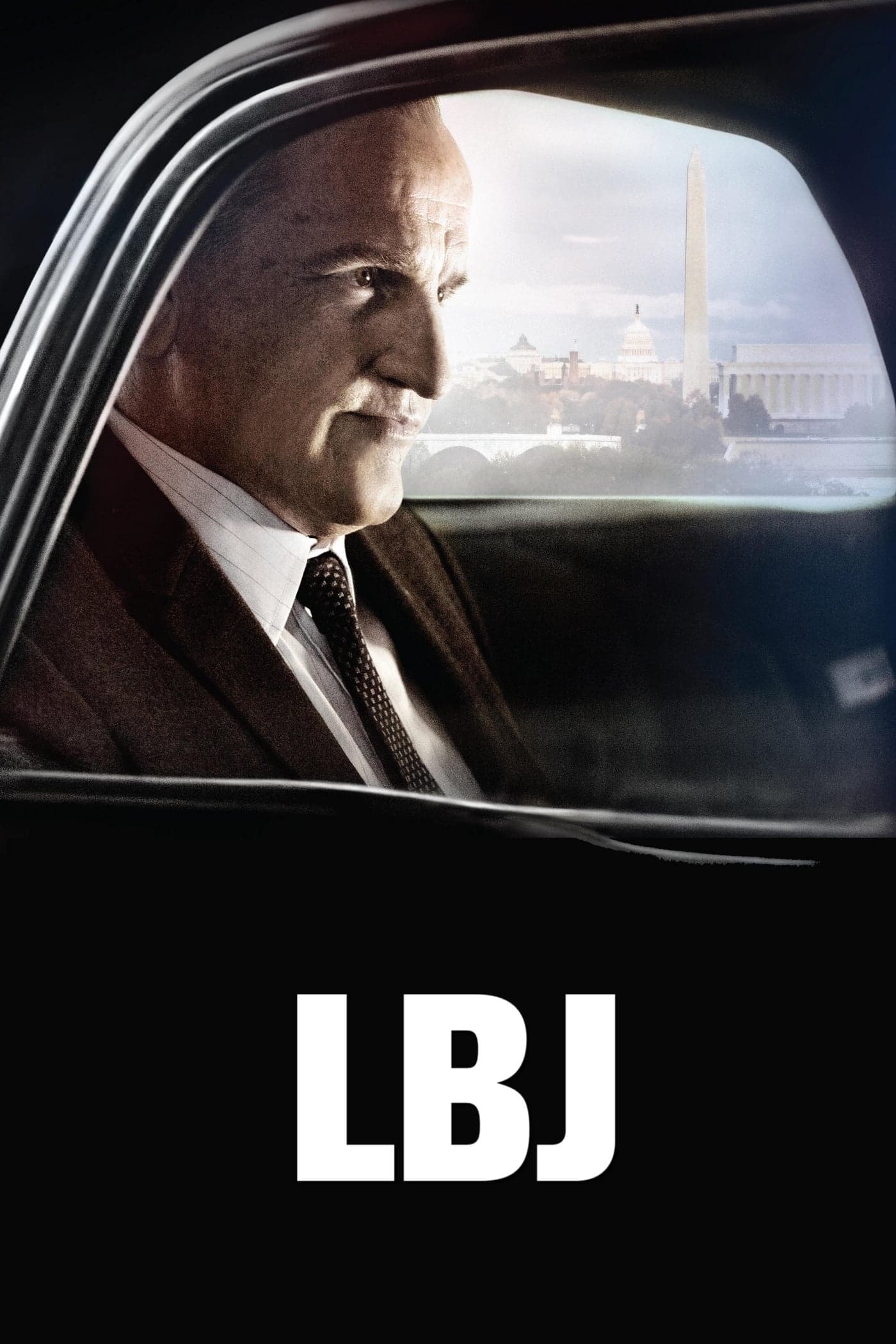 Oglądaj LBJ