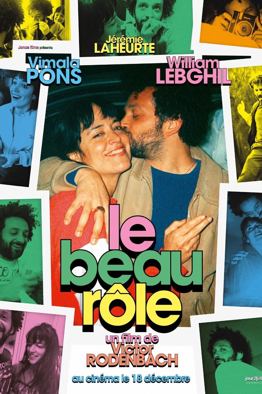 Oglądaj Le beau rôle