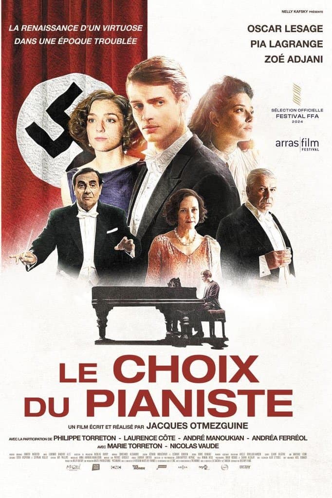 Oglądaj Le choix du pianiste