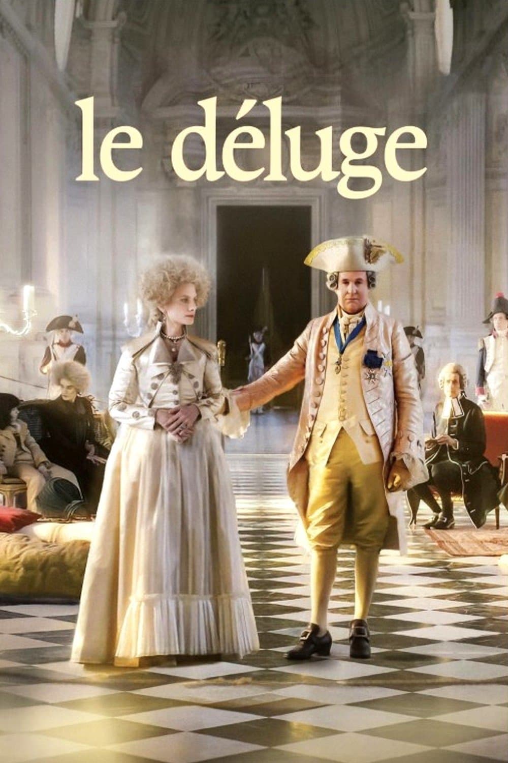Oglądaj Le Déluge
