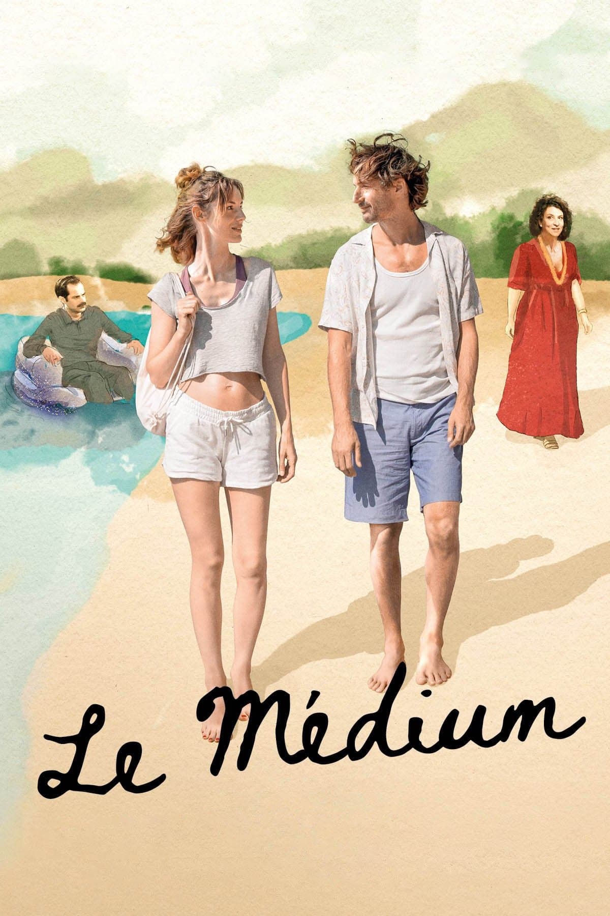 Oglądaj Le médium