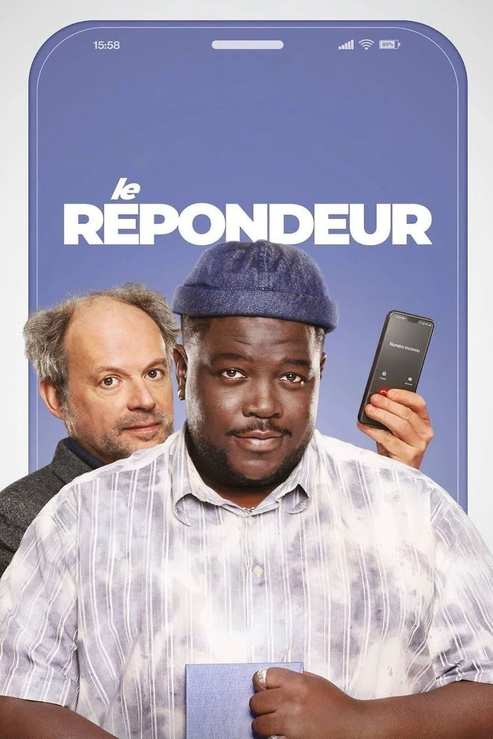 Oglądaj Le répondeur
