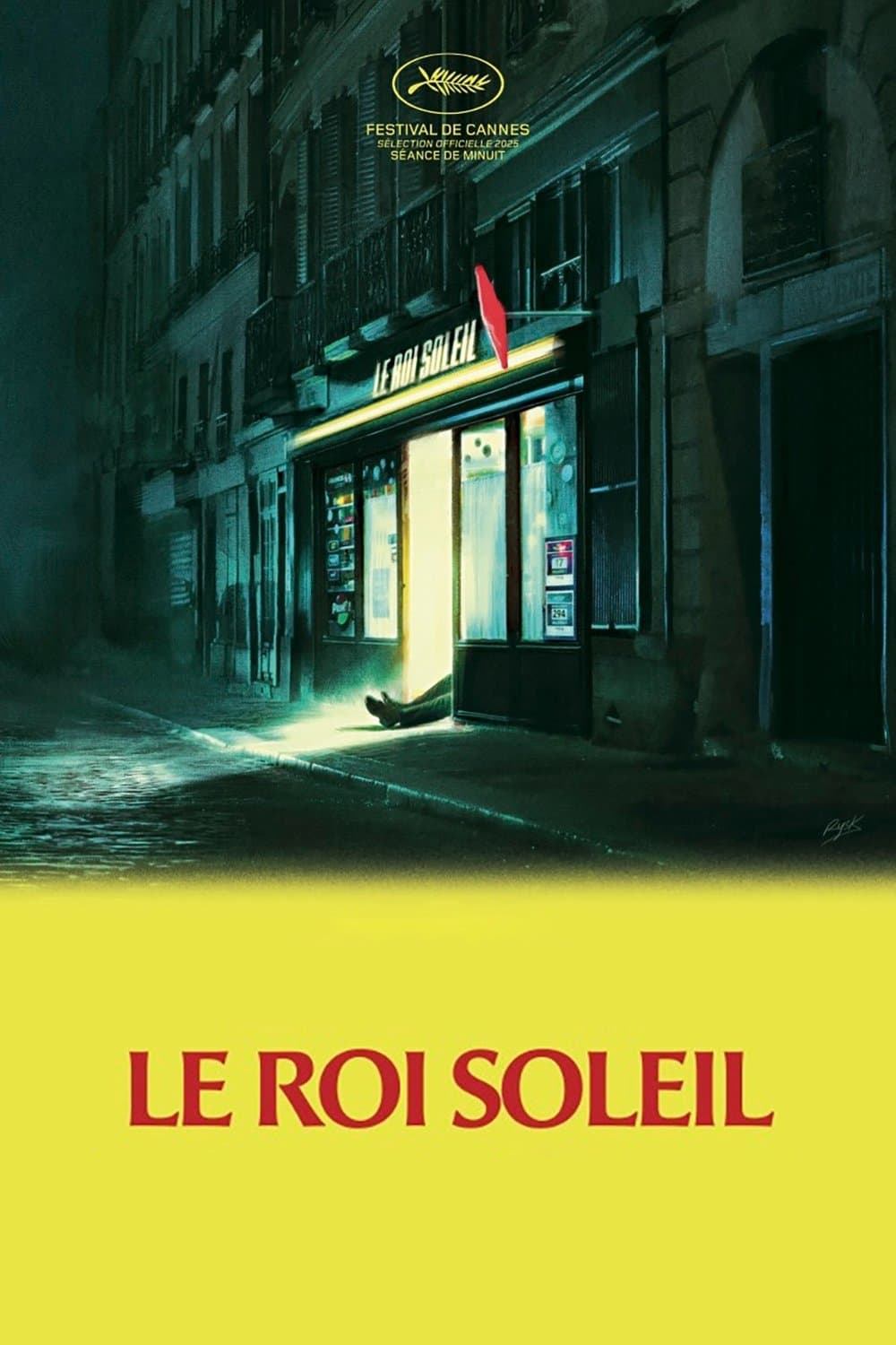 Oglądaj Le Roi Soleil