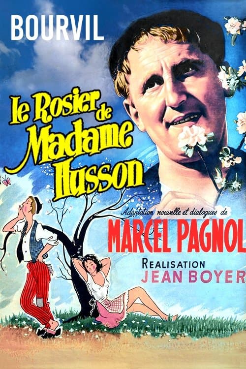 Oglądaj Le rosier de Madame Husson