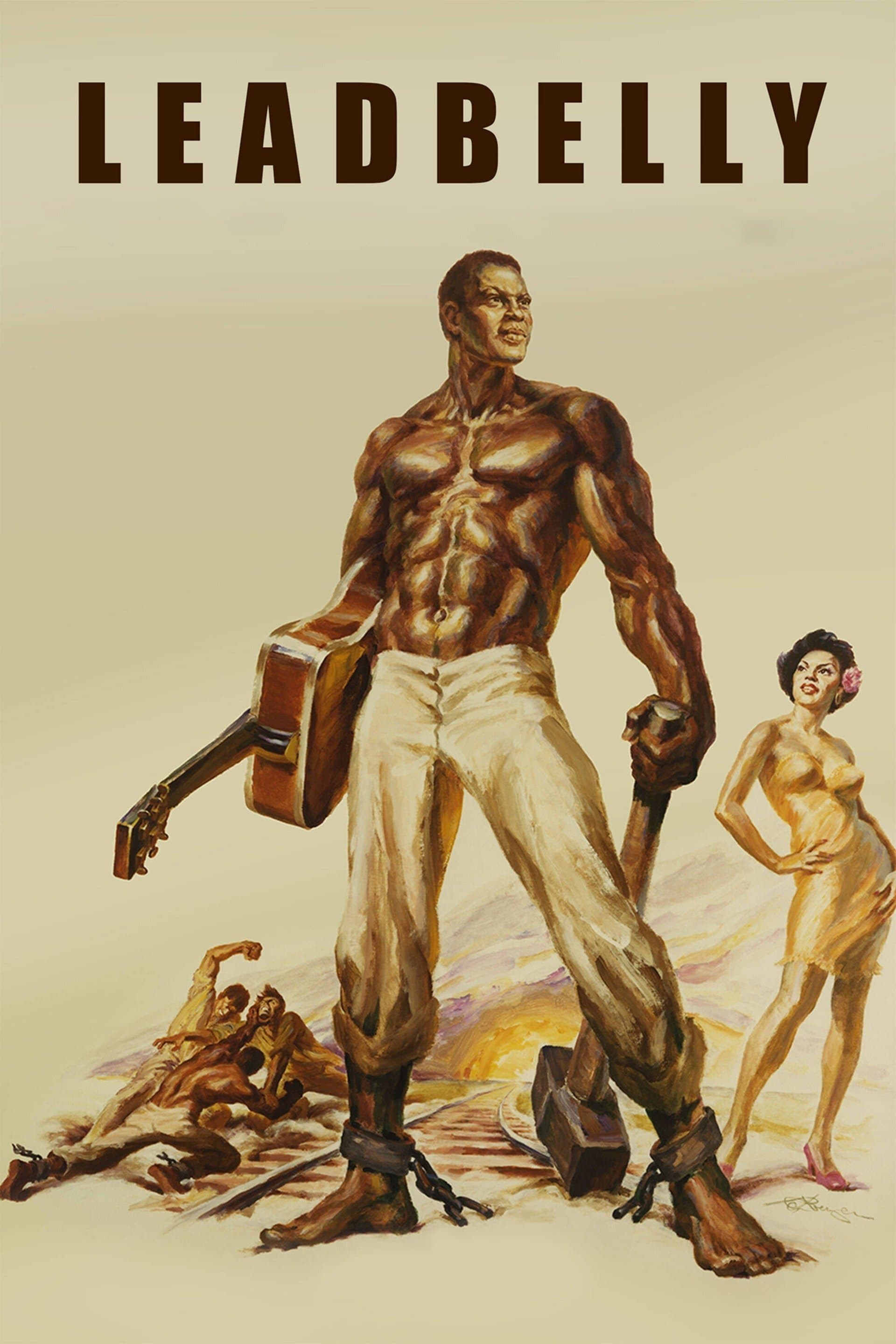 Oglądaj Leadbelly