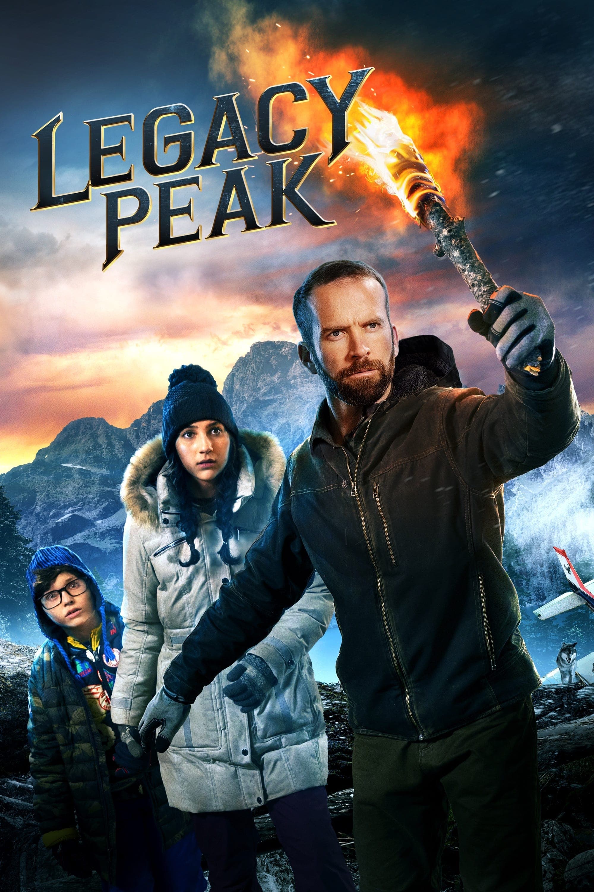 Oglądaj Legacy Peak