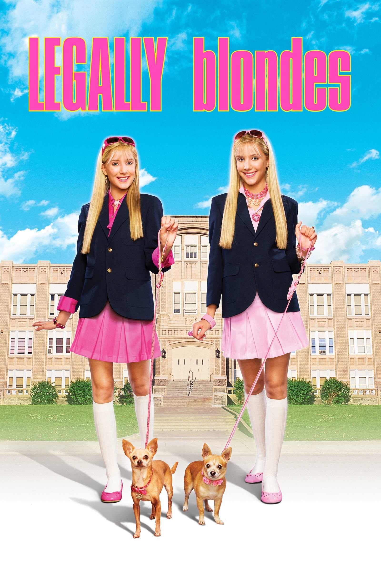 Oglądaj Legalne blondynki