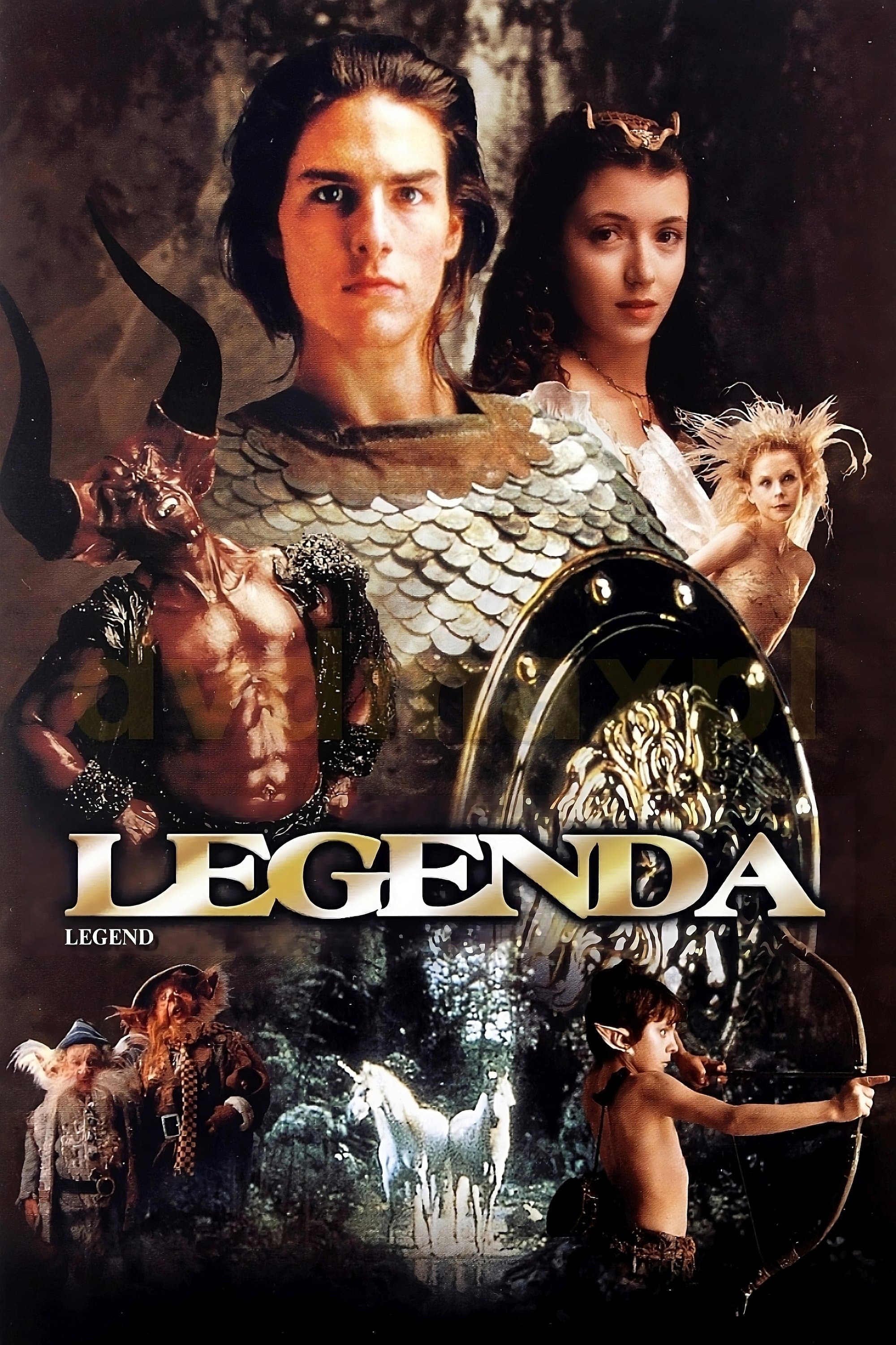 Oglądaj Legenda