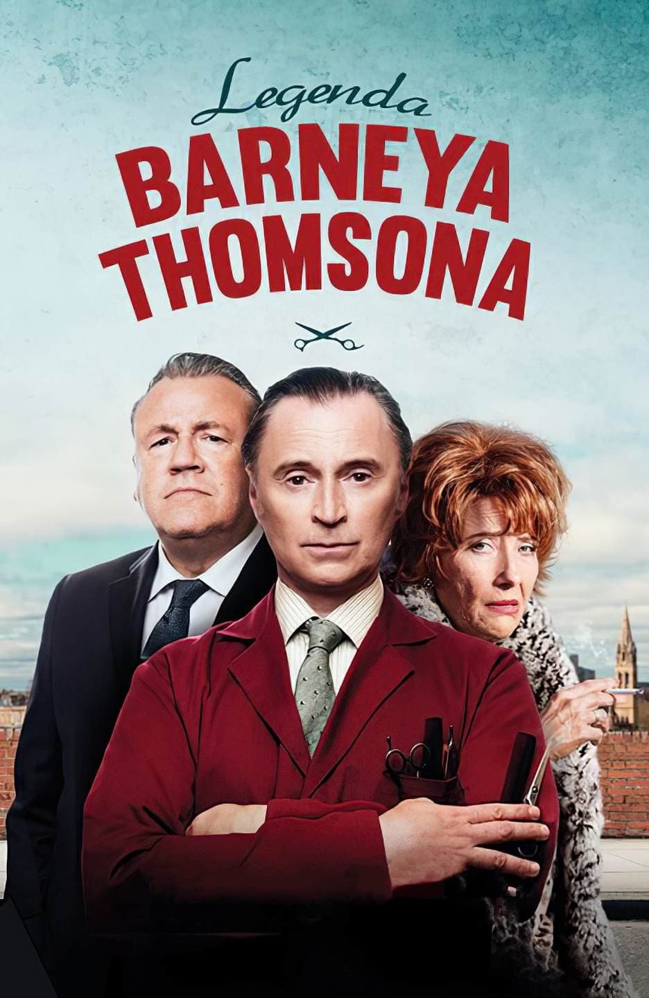 Oglądaj Legenda Barneya Thompsona