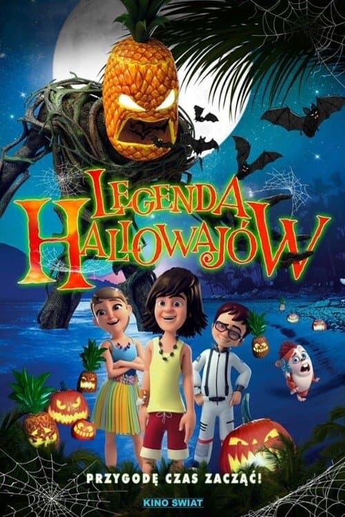 Oglądaj Legenda Hallowajów
