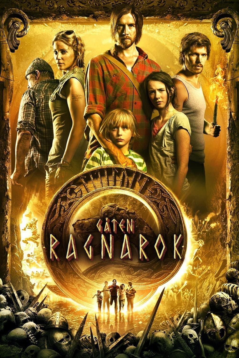 Oglądaj Legenda Ragnaroka