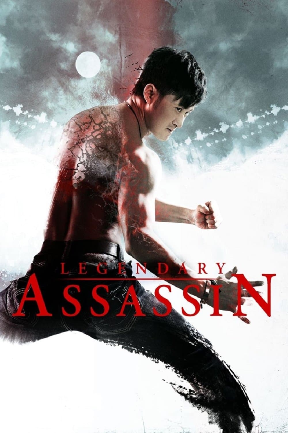 Oglądaj Legendary Assassin
