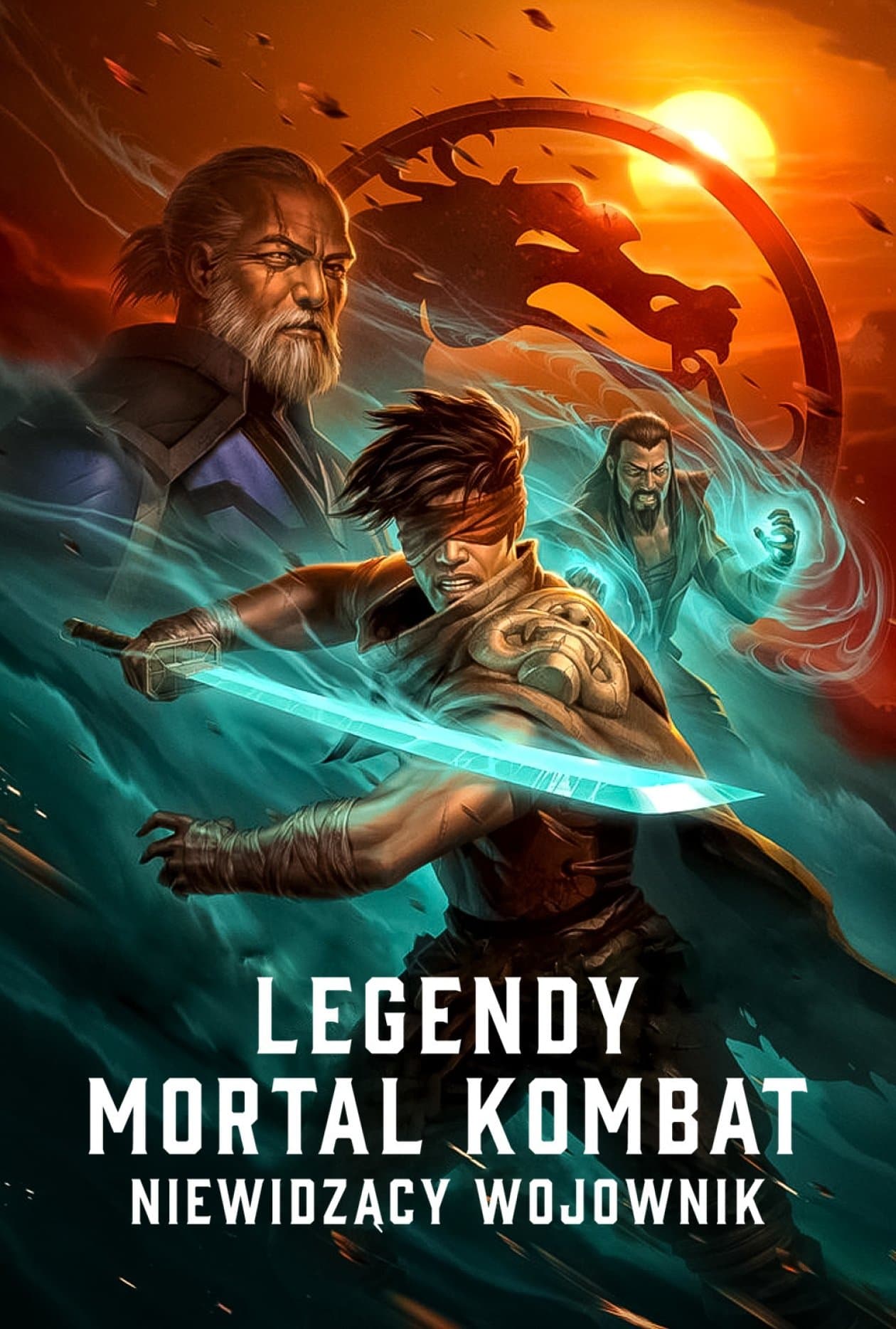 Oglądaj Legendy Mortal Kombat: Niewidzący wojownik