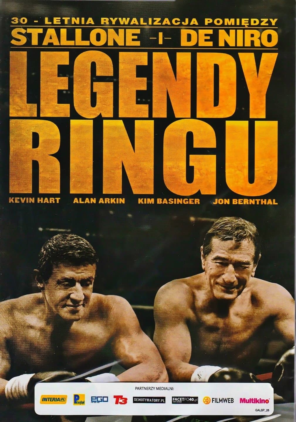 Oglądaj Legendy Ringu