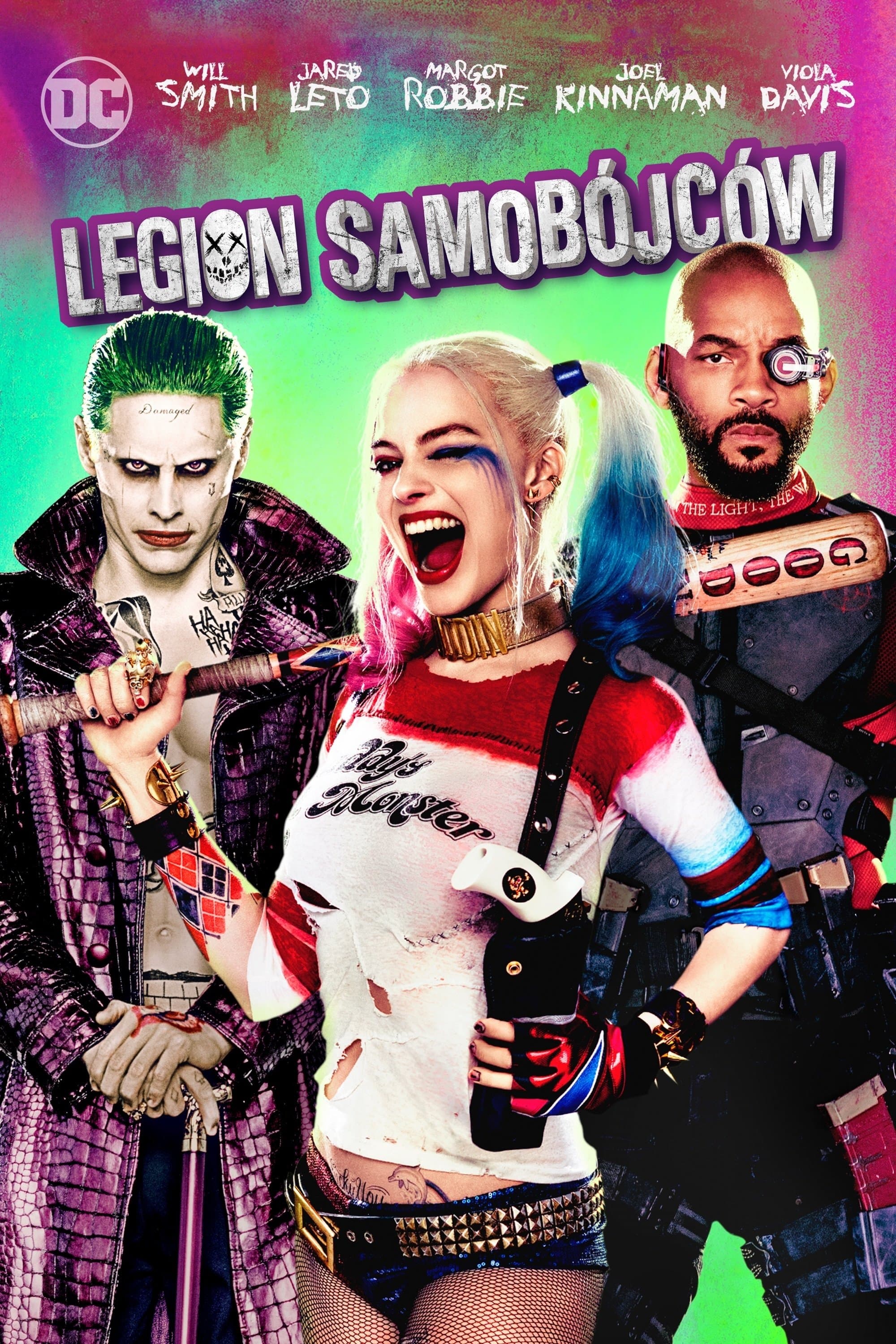 Oglądaj Legion samobójców