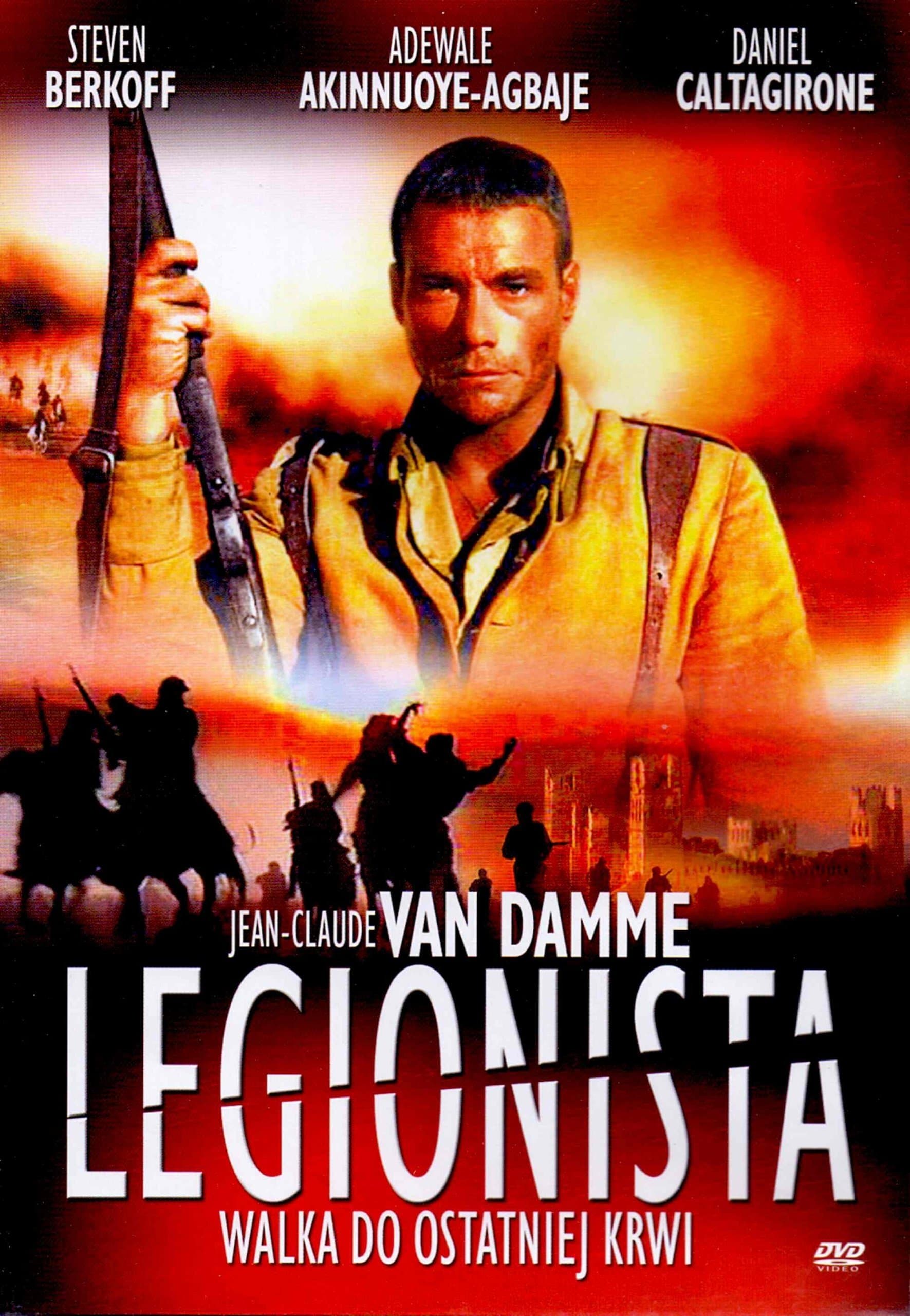 Oglądaj Legionista