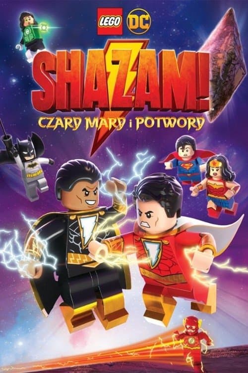 Oglądaj LEGO® DC: Shazam!: Czary mary i potwory