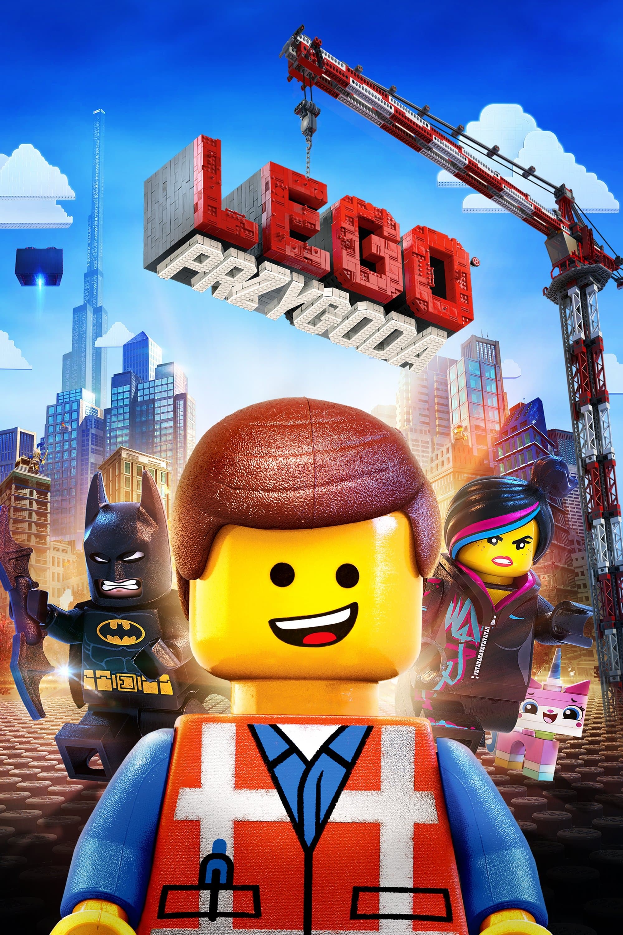 Oglądaj LEGO® Przygoda