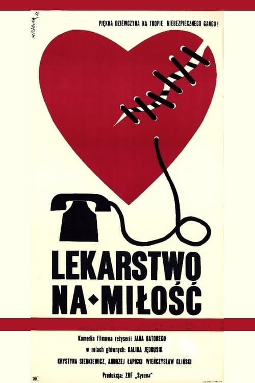 Oglądaj Lekarstwo na miłość