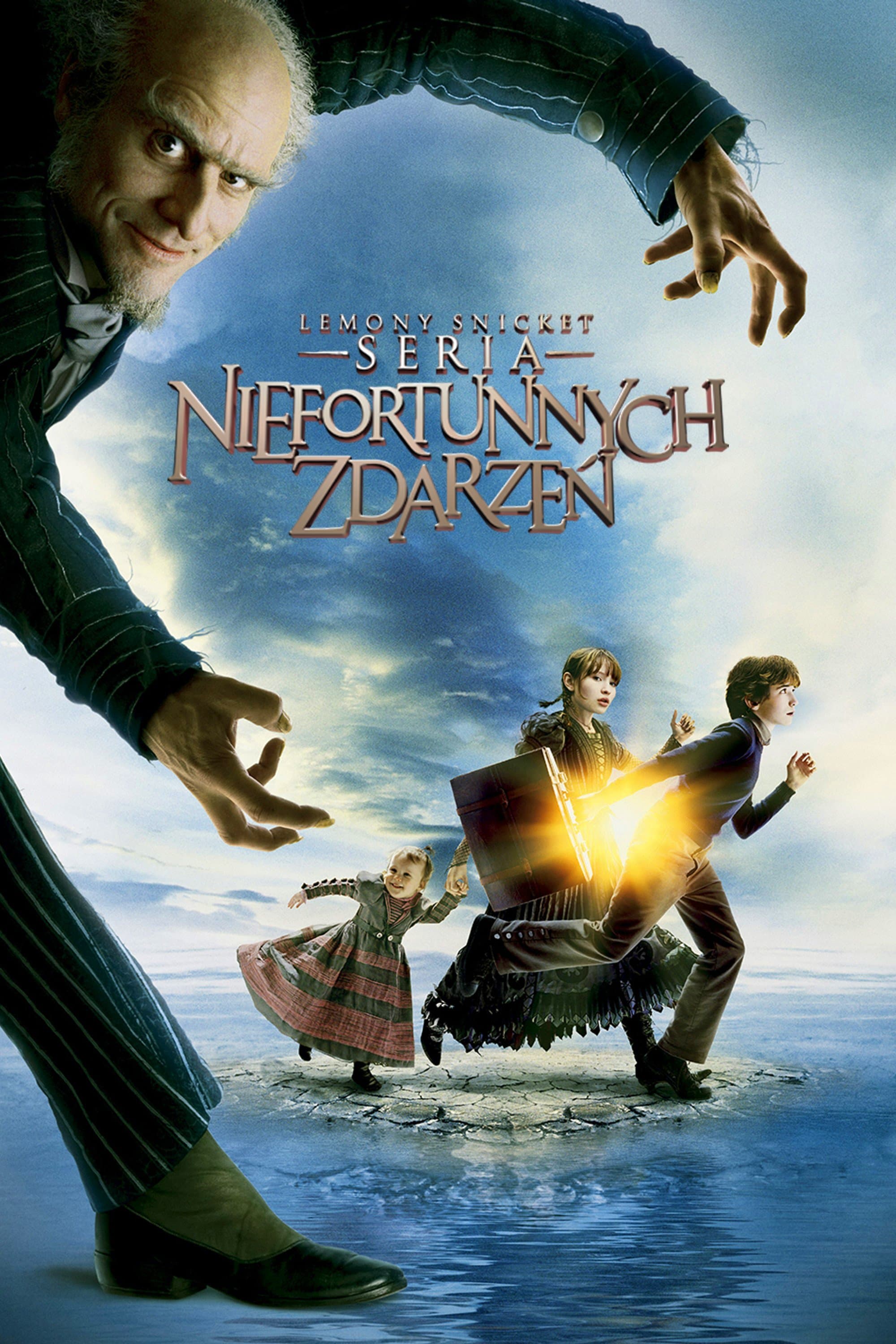 Oglądaj Lemony Snicket: Seria niefortunnych zdarzeń