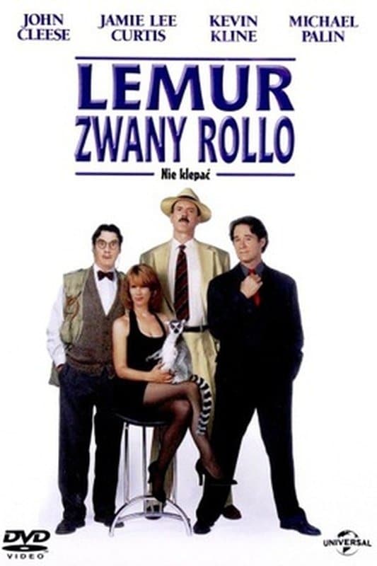 Oglądaj Lemur zwany Rollo