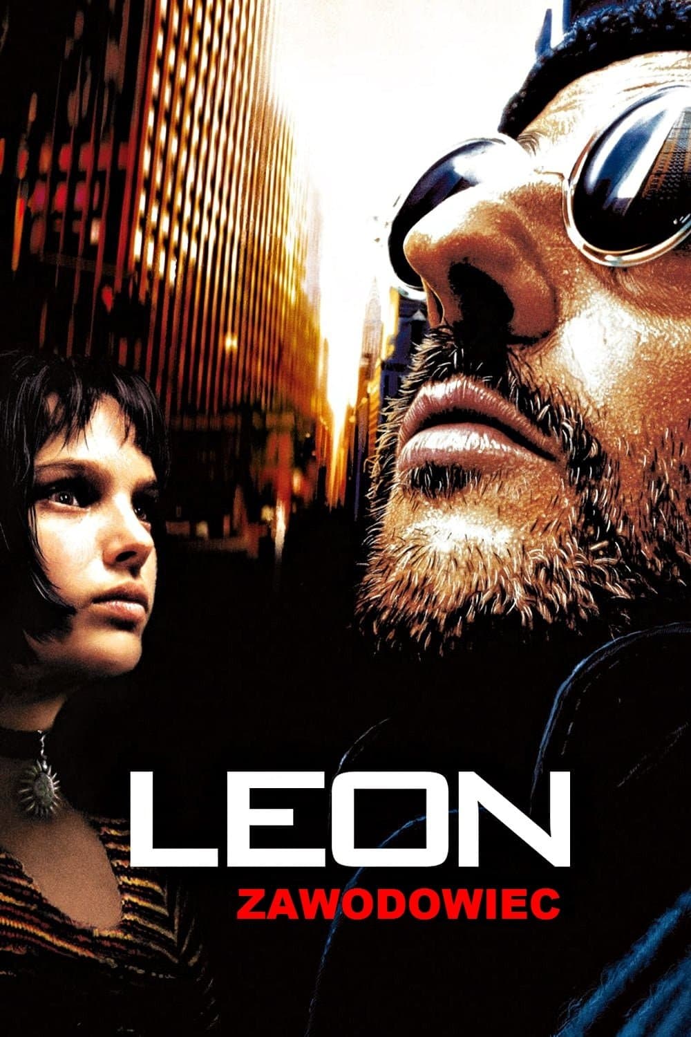 Oglądaj Leon zawodowiec