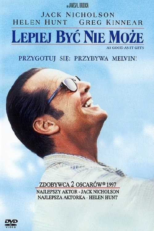 Oglądaj Lepiej być nie może
