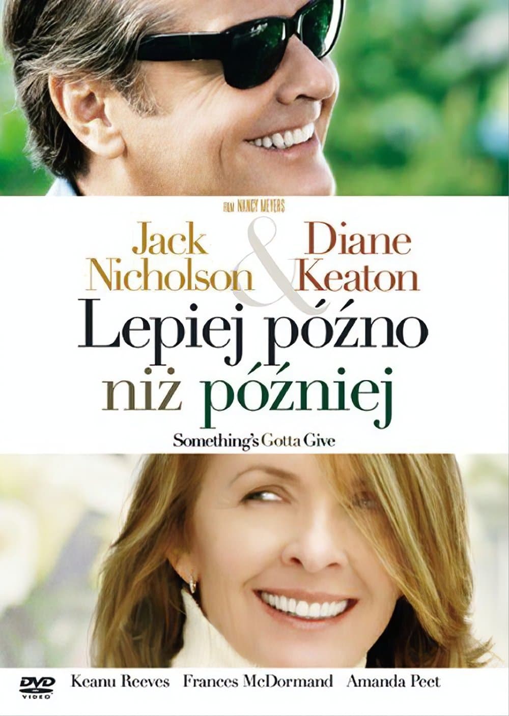 Oglądaj Lepiej późno niż później