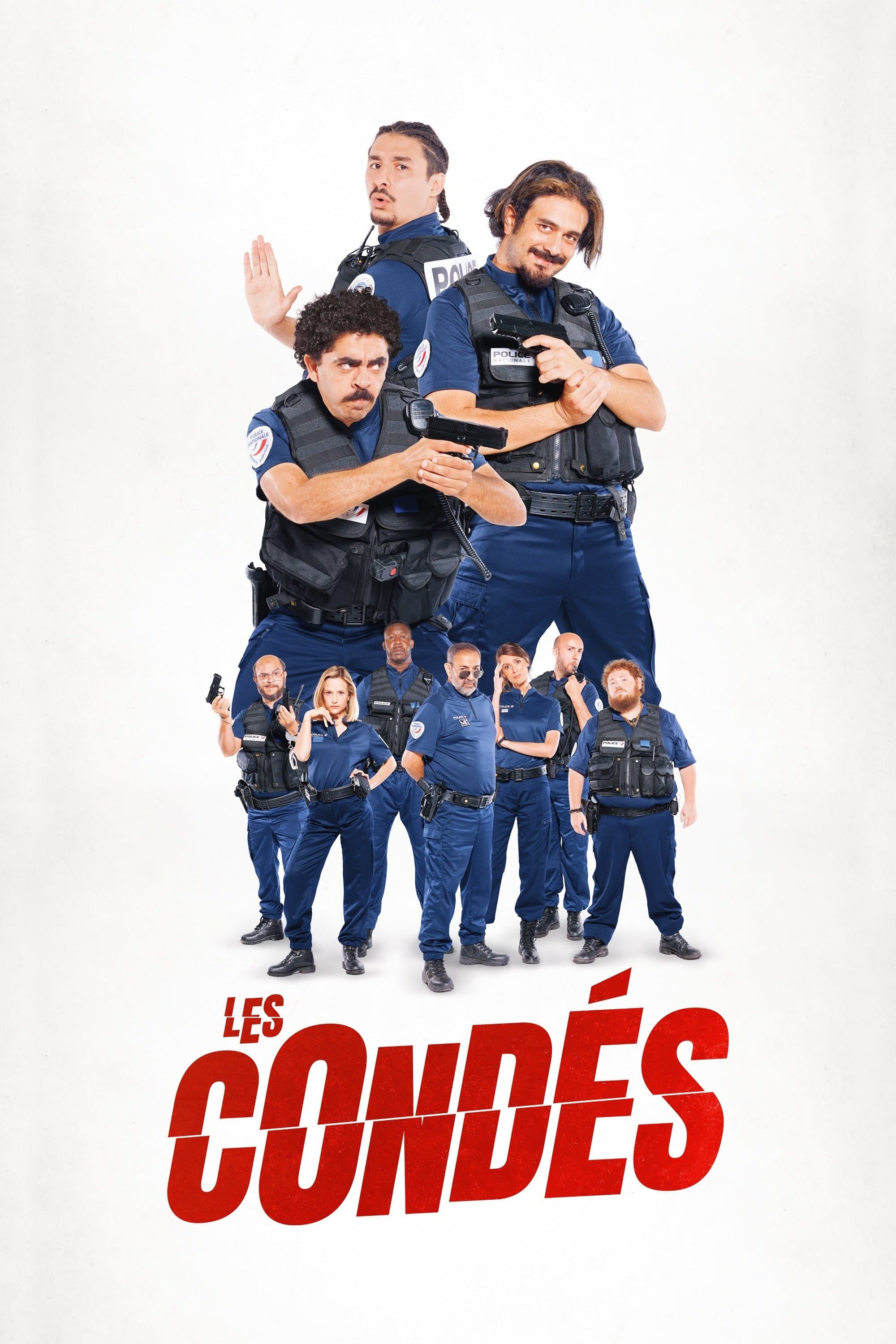 Oglądaj Les condés
